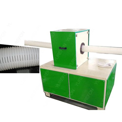 Máquina perforadora en línea - YRF series - Yurefon Machinery(Zhangjiagang) Co., Ltd. - para tuberías