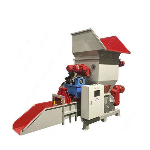 Unidad para reciclado para PSE - YRF-C-200 - Yurefon Machinery(Zhangjiagang) Co., Ltd. - mediante trituración