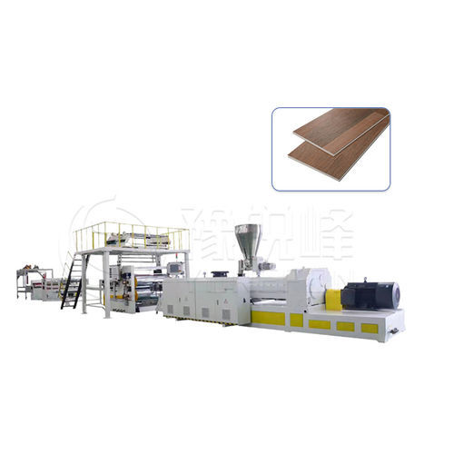 Máquina para fabricar de parqué - 8477209000 - Yurefon Machinery(Zhangjiagang) Co., Ltd. - automático / para obra de construcción