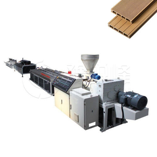 Línea de producción de perfil - SJSZ series  - Yurefon Machinery(Zhangjiagang) Co., Ltd. - de paneles / de barricas de vino / automática