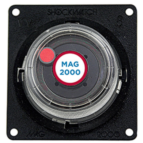 Indicador de impacto - MAG 2000 - SpotSee - etiqueta / reutilizable
