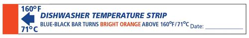 Indicador de temperatura - Thermostrip DS - SpotSee - etiqueta / de precisión / irreversible