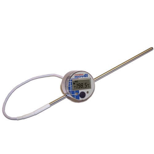 Sensor de temperatura RTD - microDL - SpotSee - micro / de alta precisión / de precisión
