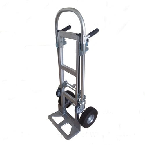 Carretilla de almacén convertible - ZRDHT-1007A - Qingdao Zeruida Industry & Trade Co., Ltd. - de manipulación / de aluminio