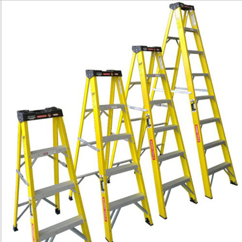Escalera de PRFV - ZRDT-100 series - Qingdao Zeruida Industry & Trade Co., Ltd. - plegable / multifunción