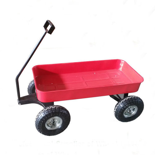 Carro de transporte - Qingdao Zeruida Industry & Trade Co., Ltd. - de metal / con ruedas giratorias / para la industria