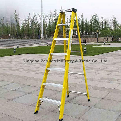 Escalera de PRFV - FT-5S - Qingdao Zeruida Industry & Trade Co., Ltd. - plegable