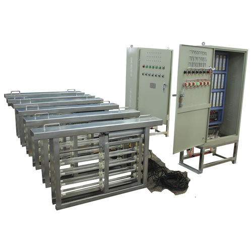 Unidad de desinfección por UV - YLD-320w-4-9 - Jiangsu YLD Water Processing Equipment Co., Ltd. - de agua / para piscina / para la industria agroalimentaria