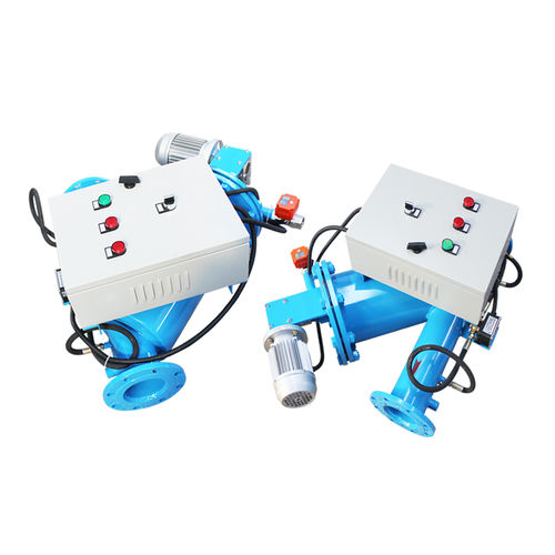 Filtro autolimpiante - YL-3Y - Jiangsu YLD Water Processing Equipment Co., Ltd. - de agua / para aguas residuales / para agua lluvia
