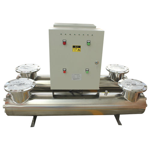 Unidad de purificación de agua para agua potable - Jiangsu YLD Water Processing Equipment Co., Ltd. - por UV
