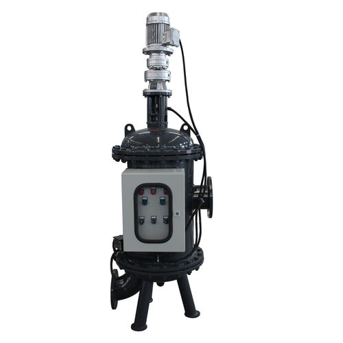 Filtro de agua - YLF series - Jiangsu YLD Water Processing Equipment Co., Ltd. - de cartucho / de tamiz / de proceso