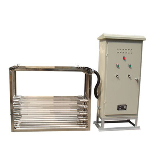 Unidad de desinfección por UV - Jiangsu YLD Water Processing Equipment Co., Ltd. - de agua / para el tratamiento de aguas residuales / estacionaria