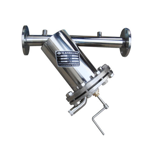 Filtro de agua - YLM-2Y - Jiangsu YLD Water Processing Equipment Co., Ltd. - de aceite / para aguas residuales / para agua lluvia