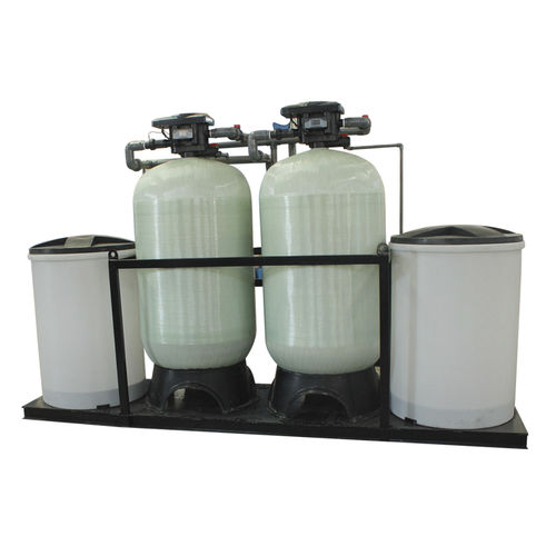 Ablandador de agua automático - YL-II-18 - Jiangsu YLD Water Processing Equipment Co., Ltd.