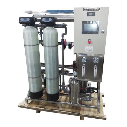 Unidad de purificación de agua de proceso - YL-0.5 - Jiangsu YLD Water Processing Equipment Co., Ltd. - de ósmosis inversa