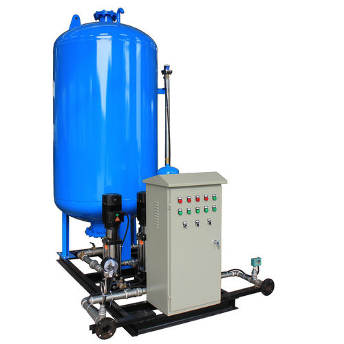 Cuba de expansión - YL series - Jiangsu YLD Water Processing Equipment Co., Ltd. - de agua / a presión