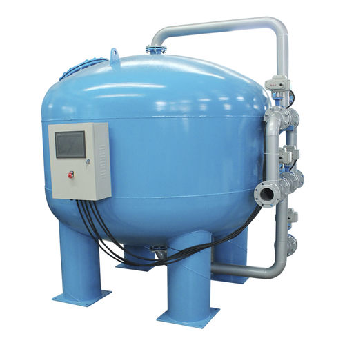 Filtro de agua - Jiangsu YLD Water Processing Equipment Co., Ltd. - a presión / para separación / de proceso