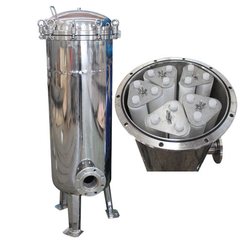Filtro de agua - YL series - Jiangsu YLD Water Processing Equipment Co., Ltd. - de tamiz / para aplicaciones químicas / para la industria farmacéutica
