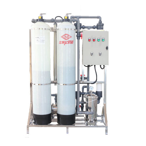 Unidad para reciclado de agua - Jiangsu YLD Water Processing Equipment Co., Ltd. - mediante lavado