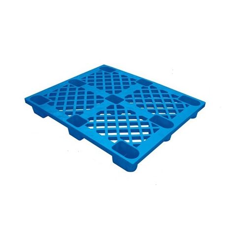 Palé de PEAD - ZG-1008A - Zhejiang Zhiguang Plastic Pallet Co., Ltd. - para la industria