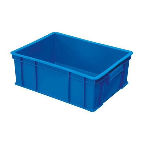Cajón de PEHD - ZG-series - Zhejiang Zhiguang Plastic Pallet Co., Ltd. - para almacenamiento