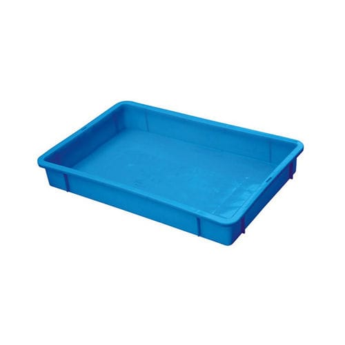 Cajón de PEHD - ZG-530-8 - Zhejiang Zhiguang Plastic Pallet Co., Ltd. - para almacenamiento / industrial