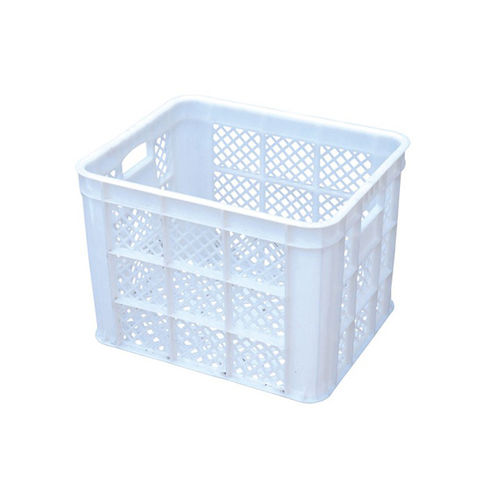 Cesto de manipulación - ZG-415 - Zhejiang Zhiguang Plastic Pallet Co., Ltd. - de transporte para la limpieza de piezas