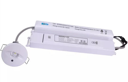 Luz de emergencia - LEK02-3NC  - Huzhou Lindal Lighting & Electrical Co., Ltd. - LED / IP20