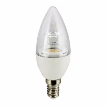 Bombilla clásica - C37-T - Huzhou Lindal Lighting & Electrical Co., Ltd. - LED / regulable / 5 W