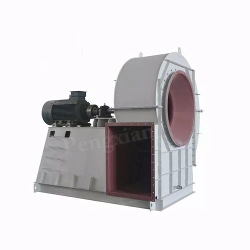Ventilador de circulación de aire - 4-73-13D series - Zhejiang Pengxiang Hvac Equipment Co., Ltd. - de pie / centrífugo / de aspiración