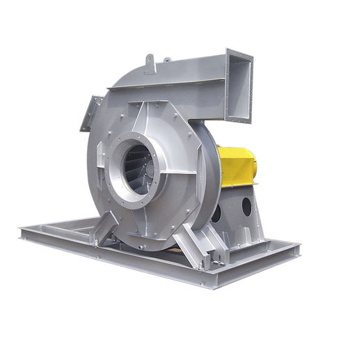 Ventilador de pie - 9-19/9-26 series - Zhejiang Pengxiang Hvac Equipment Co., Ltd. - de alta presión / centrífugo / de aspiración