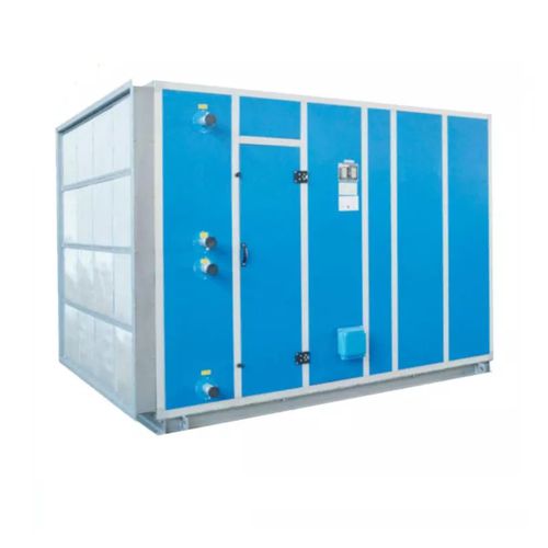Aerotermo de agua caliente - HTFC-K series - Zhejiang Pengxiang Hvac Equipment Co., Ltd. - de vapor / de pie / industrial