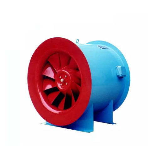 Ventilador de pie - SWF series - Zhejiang Pengxiang Hvac Equipment Co., Ltd. - de alta presión / de caudal mixto / de evacuación