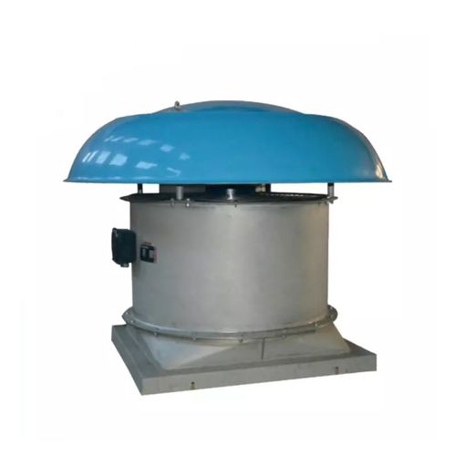 Ventilador de tejado - HTF-III series - Zhejiang Pengxiang Hvac Equipment Co., Ltd. - de alta temperatura / axial / de evacuación de humos