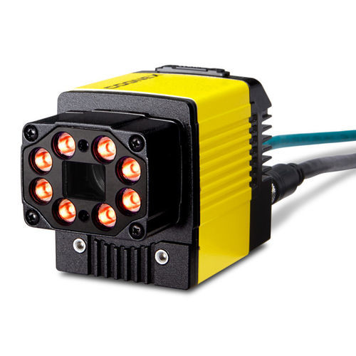 Lector de código de barras y DPM fijo - DataMan 470 - Cognex Corporation - 1D / 2D / Ethernet