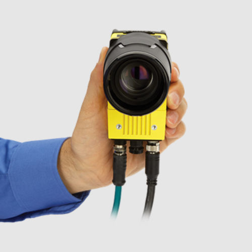 Cámara digital - In-Sight 9000  - Cognex Corporation - matricial / industrial / para la visión industrial