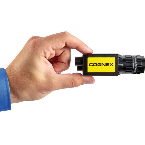 Sistema de visión para máquinas - In-Sight 8000  - Cognex Corporation - para robots / de lectura de datamatrix / industrial