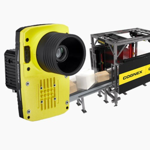 Lector de código de barras fijo - DataMan 580 - Cognex Corporation - 2D / Ethernet / industrial