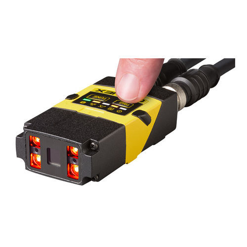 Lector de código de barras y DPM fijo - DataMan 150 - Cognex Corporation - 1D / 2D / Ethernet