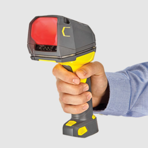 Lector de código de barras de mano - DataMan 8700  - Cognex Corporation - 2D / Ethernet / industrial