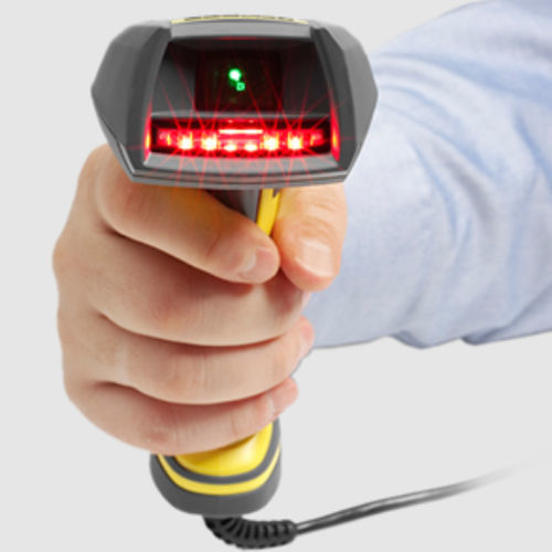 Lector para código de barras y data matrix de mano - DataMan 8050  - Cognex Corporation - 1D / 2D / Ethernet