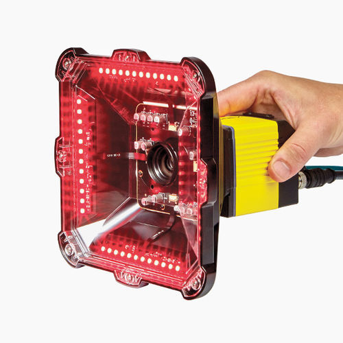 Verificador de códigos de barras 1D - DataMan 475V - Cognex Corporation - 2D