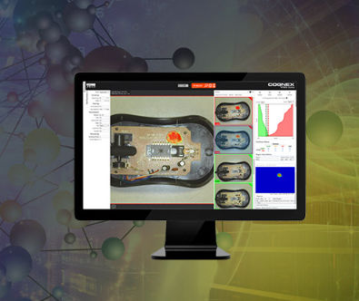 Software de aprendizaje profundo - Cognex Corporation - de análisis de imágenes / de desarollo / de filmación de inspección