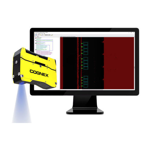 Sistema de visión de inspección - L38 series - Cognex Corporation - para máquinas / industrial / 3D