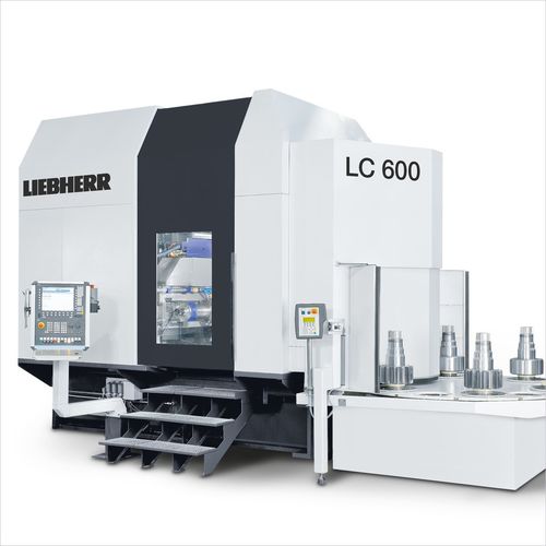 Fresadora de engranajes CNC - LC 600 - 2000 - Liebherr Verzahntechnik - vertical