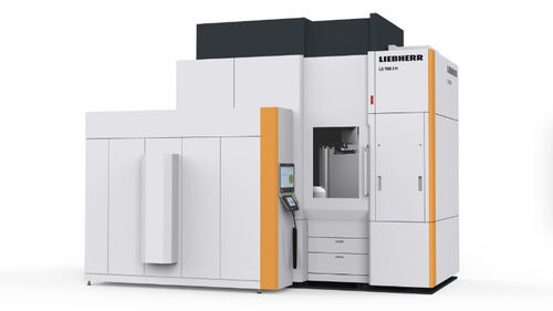 Mortajadora de engranajes CNC - LS 300 - 500 / 700 EM - Liebherr Verzahntechnik - vertical