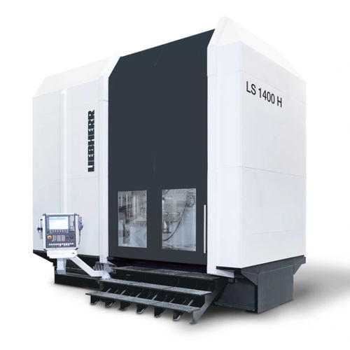 Mortajadora de engranajes CNC - LS 1800 - 3500 H - Liebherr Verzahntechnik