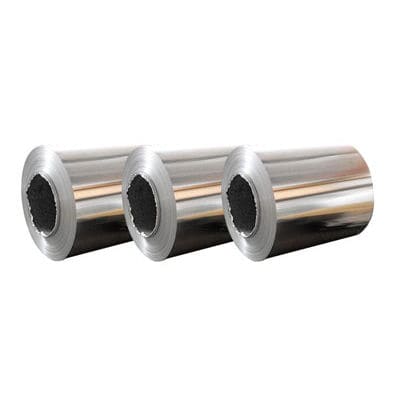 Hoja de aluminio - Henan Jixiang Industry Co., Ltd. - en bobina