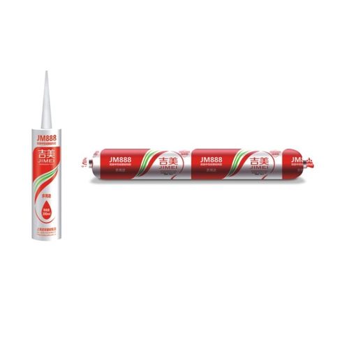 Cola goma - JM888 - Henan Jixiang Industry Co., Ltd. - para vidrio / para materiales compuestos / monocomponente