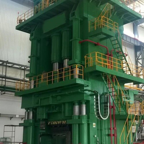 Prensa hidráulica - Zhengxi Hydraulic - de forjado / de corte / de corte